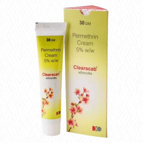 CLEARSCAB CREAM-derma