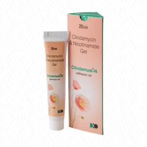 CLINDAMUST-N-derma