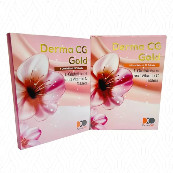 DERMACG Gold-derma