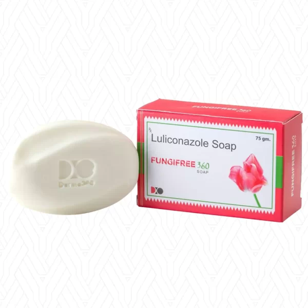 FUNGIFREE 360 SOAP-derma