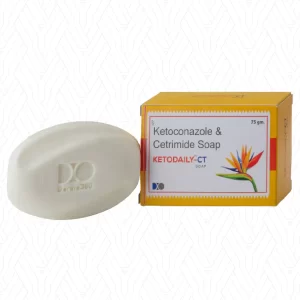 Ketodaily - CT Soap-derma