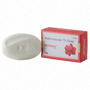 Ketodaily Soap 1%-derma