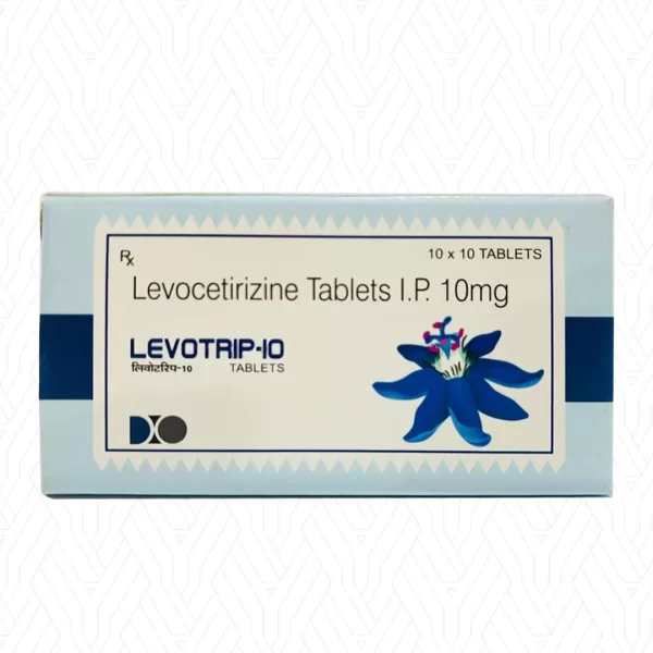 LEVOTRIP - 10-derma