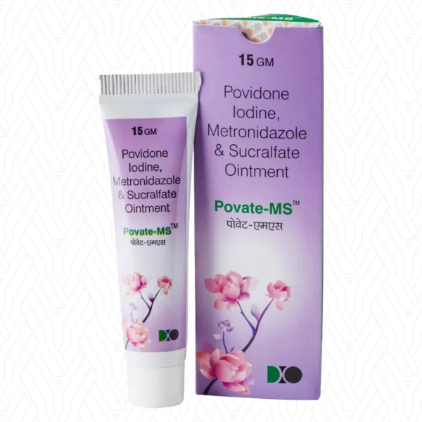 POVATE - MS-derma