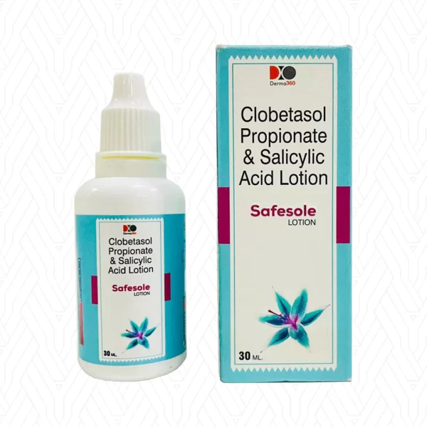 SAFESOLE LOTION-derma