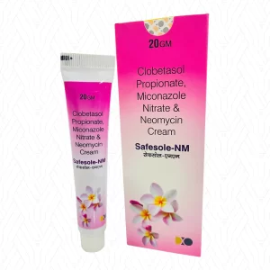 SAFESOLE - NM-derma