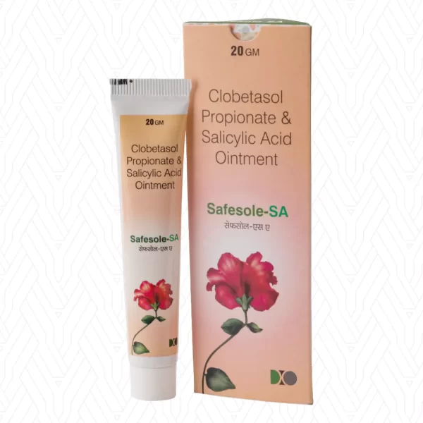 SAFESOLE - SA-derma