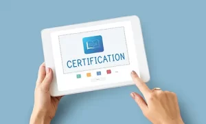 Certifications