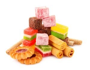 Sugary Foods